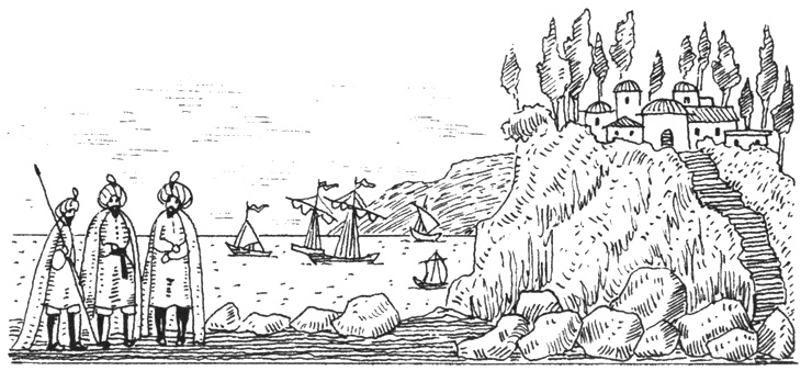 Иллюстрация к книге — Крымское ханство в XVIII веке [i_004.jpg]