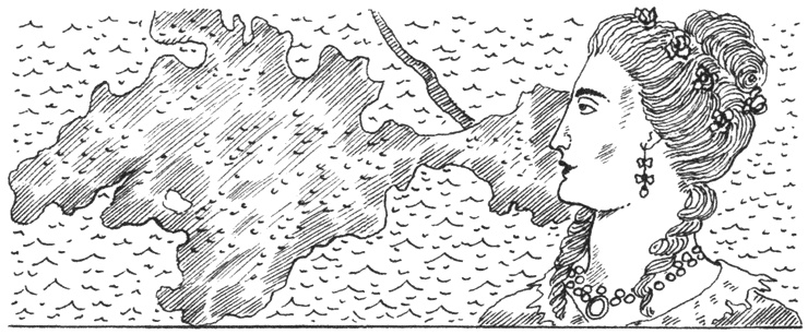 Иллюстрация к книге — Крымское ханство в XVIII веке [i_008.jpg]