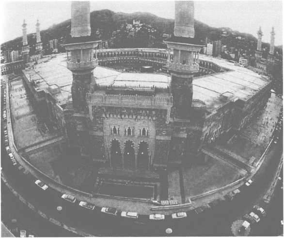 Иллюстрация к книге — Повседневная жизнь паломников в Мекке [i_014.jpg]