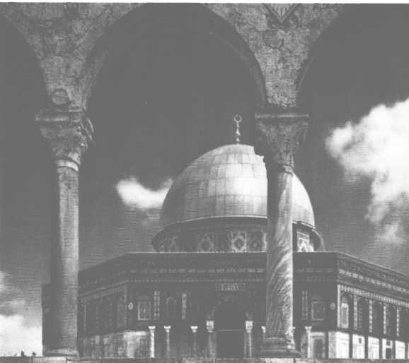 Иллюстрация к книге — Повседневная жизнь паломников в Мекке [i_017.jpg]