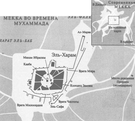 Иллюстрация к книге — Повседневная жизнь паломников в Мекке [i_019.jpg]