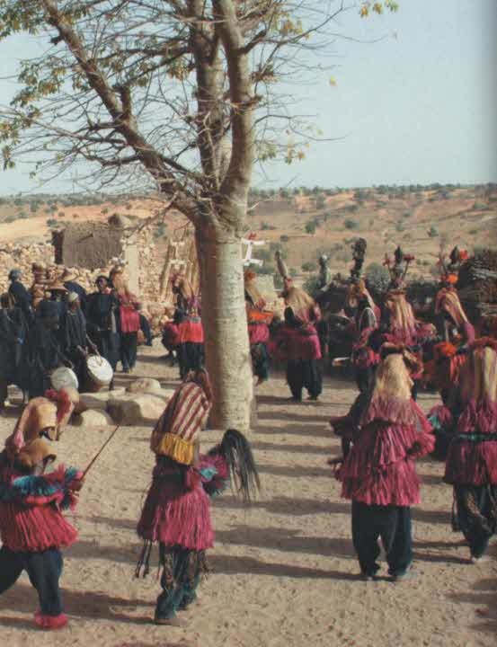 Иллюстрация к книге — Тайные знания догонов об истоках человечества [i_042.jpg]