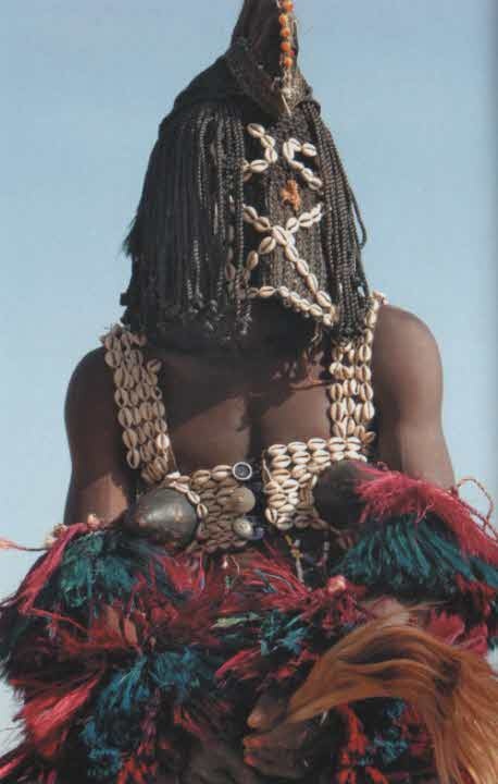 Иллюстрация к книге — Тайные знания догонов об истоках человечества [i_044.jpg]