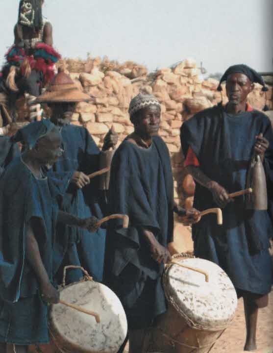 Иллюстрация к книге — Тайные знания догонов об истоках человечества [i_052.jpg]