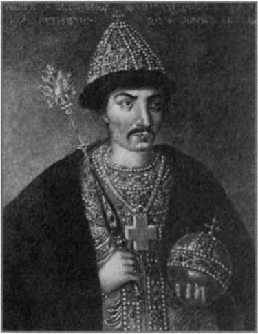 Иллюстрация к книге — Три Лжедмитрия [i_003.jpg]