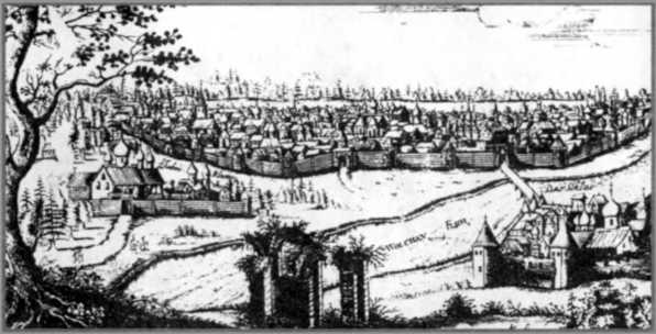 Иллюстрация к книге — Три Лжедмитрия [i_037.jpg]