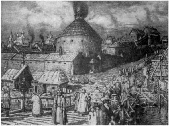 Иллюстрация к книге — Три Лжедмитрия [i_040.jpg]