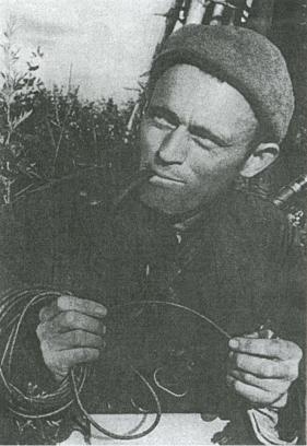 Иллюстрация к книге — Лесные солдаты. Партизанская война на Северо-Западе СССР. 1941-1944 [i_027.jpg]