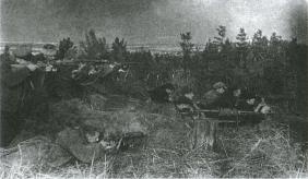 Иллюстрация к книге — Лесные солдаты. Партизанская война на Северо-Западе СССР. 1941-1944 [i_032.jpg]