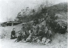 Иллюстрация к книге — Лесные солдаты. Партизанская война на Северо-Западе СССР. 1941-1944 [i_033.jpg]