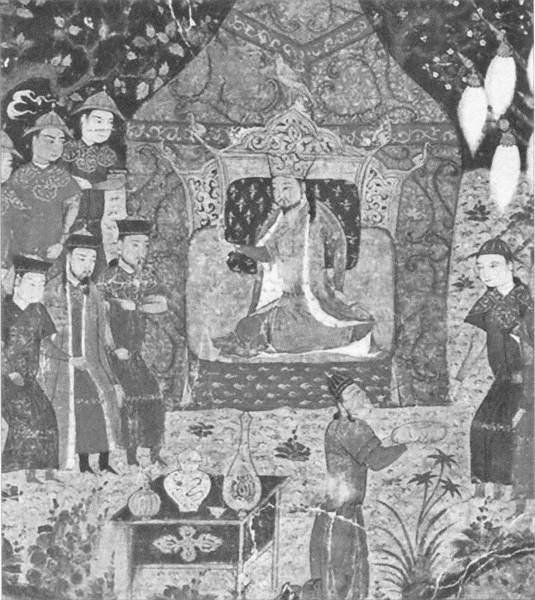 Иллюстрация к книге — Камикадзе. "Божественный ветер" в истории Японии [i_004.jpg]