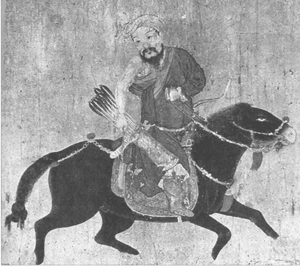 Иллюстрация к книге — Камикадзе. "Божественный ветер" в истории Японии [i_006.jpg]