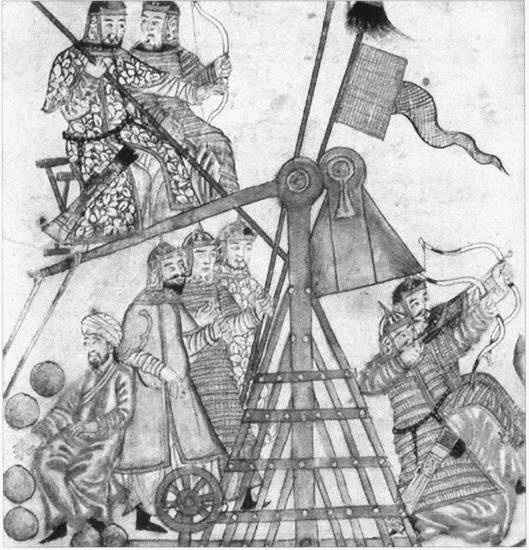 Иллюстрация к книге — Камикадзе. "Божественный ветер" в истории Японии [i_008.jpg]