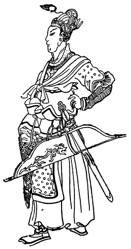 Иллюстрация к книге — Камикадзе. "Божественный ветер" в истории Японии [i_013.jpg]