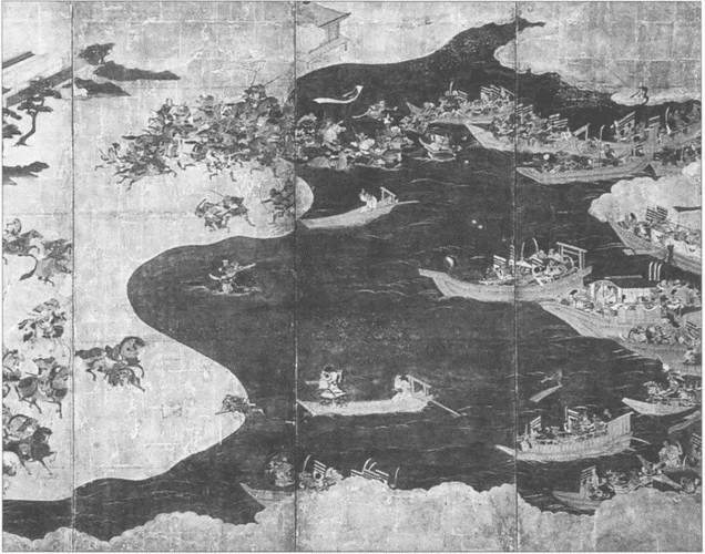 Иллюстрация к книге — Камикадзе. "Божественный ветер" в истории Японии [i_021.jpg]