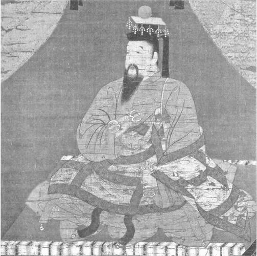 Иллюстрация к книге — Камикадзе. "Божественный ветер" в истории Японии [i_027.jpg]