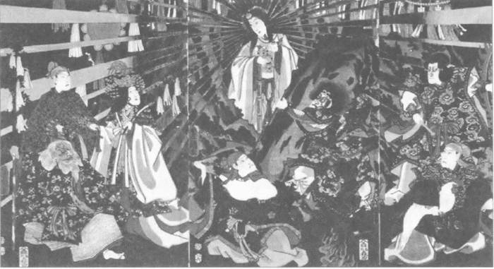 Иллюстрация к книге — Камикадзе. "Божественный ветер" в истории Японии [i_031.jpg]