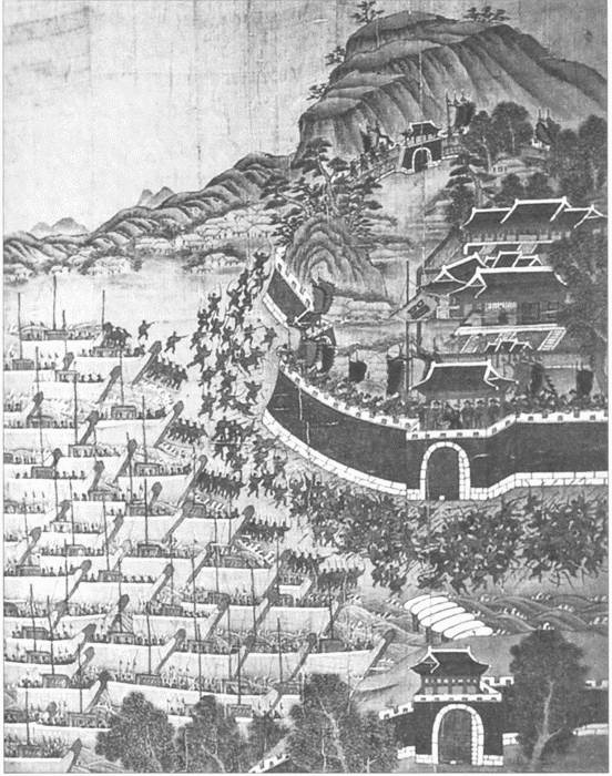 Иллюстрация к книге — Камикадзе. "Божественный ветер" в истории Японии [i_061.jpg]