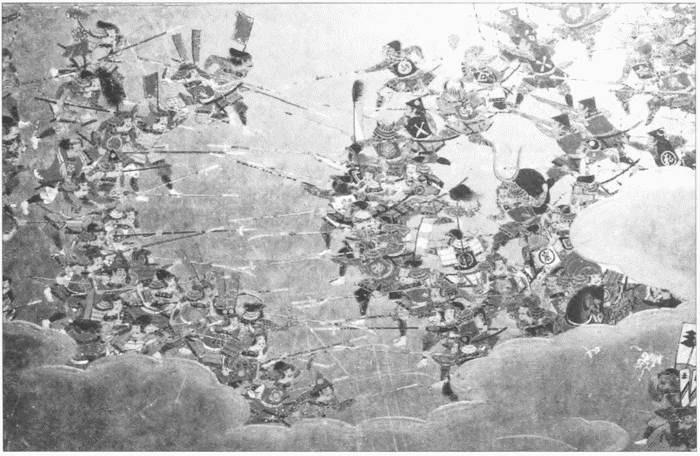 Иллюстрация к книге — Камикадзе. "Божественный ветер" в истории Японии [i_063.jpg]