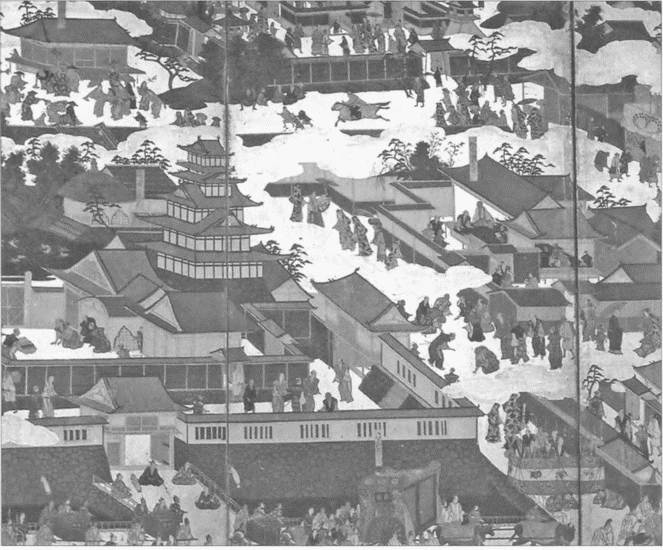 Иллюстрация к книге — Камикадзе. "Божественный ветер" в истории Японии [i_066.jpg]