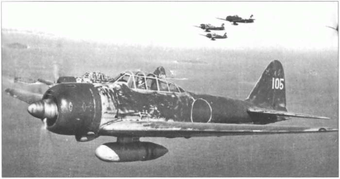 Иллюстрация к книге — Камикадзе. "Божественный ветер" в истории Японии [i_115.jpg]