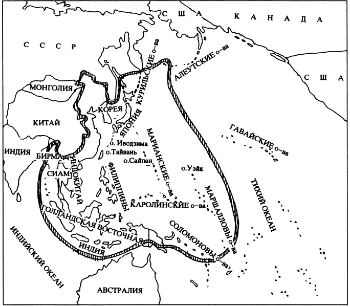 Иллюстрация к книге — Камикадзе. "Божественный ветер" в истории Японии [i_119.jpg]