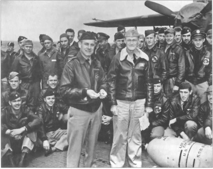 Иллюстрация к книге — Камикадзе. "Божественный ветер" в истории Японии [i_121.jpg]