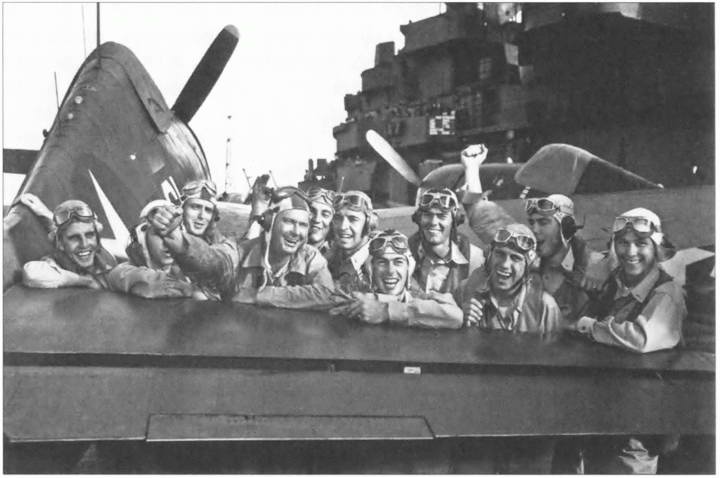 Иллюстрация к книге — Камикадзе. "Божественный ветер" в истории Японии [i_124.jpg]