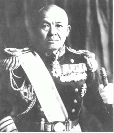 Иллюстрация к книге — Камикадзе. "Божественный ветер" в истории Японии [i_126.jpg]