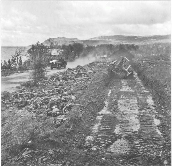 Иллюстрация к книге — Камикадзе. "Божественный ветер" в истории Японии [i_129.jpg]