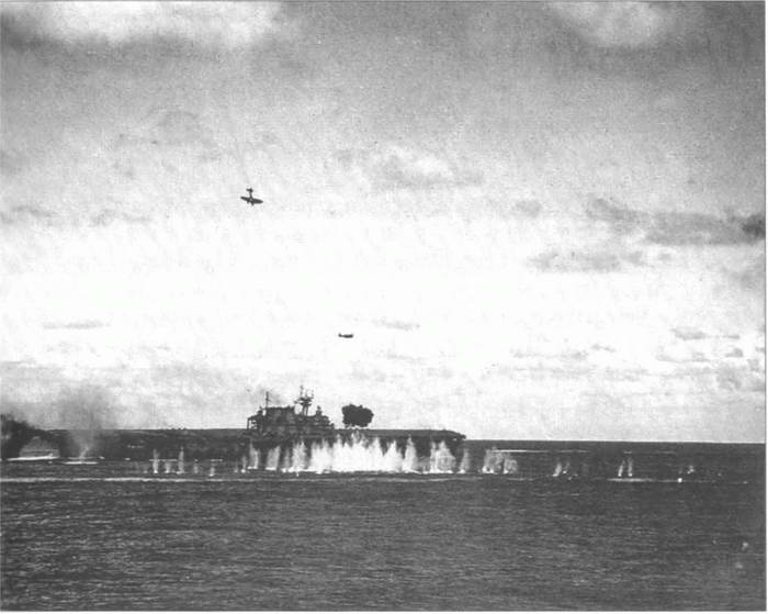 Иллюстрация к книге — Камикадзе. "Божественный ветер" в истории Японии [i_134.jpg]