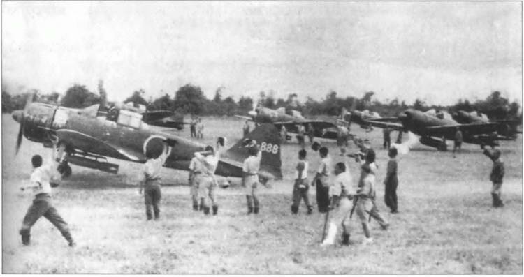 Иллюстрация к книге — Камикадзе. "Божественный ветер" в истории Японии [i_145.jpg]