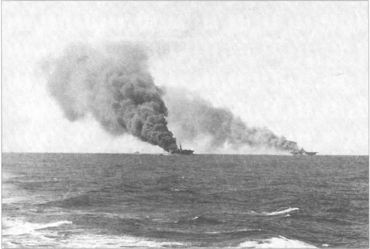 Иллюстрация к книге — Камикадзе. "Божественный ветер" в истории Японии [i_154.jpg]