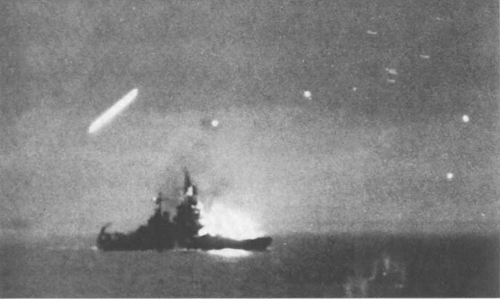 Иллюстрация к книге — Камикадзе. "Божественный ветер" в истории Японии [i_155.jpg]