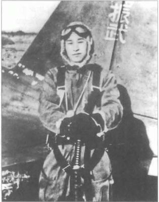 Иллюстрация к книге — Камикадзе. "Божественный ветер" в истории Японии [i_167.jpg]