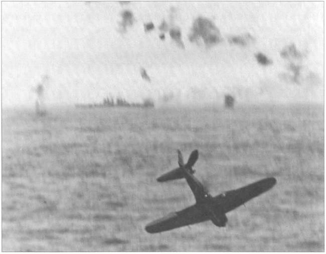 Иллюстрация к книге — Камикадзе. "Божественный ветер" в истории Японии [i_176.jpg]