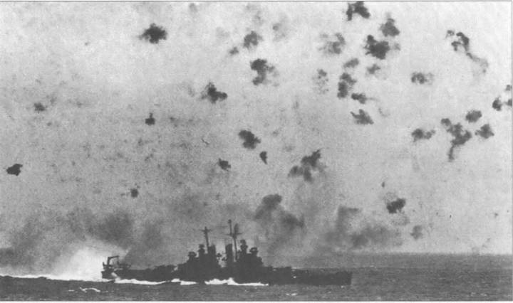 Иллюстрация к книге — Камикадзе. "Божественный ветер" в истории Японии [i_183.jpg]