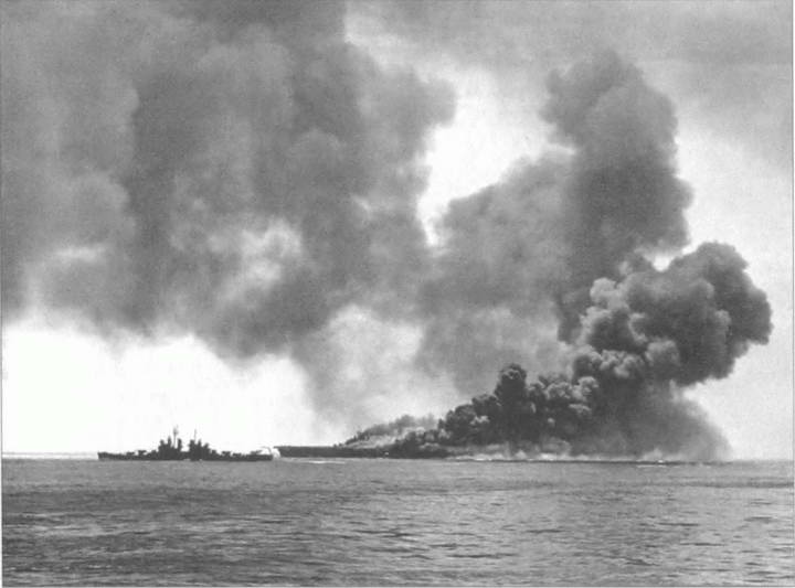 Иллюстрация к книге — Камикадзе. "Божественный ветер" в истории Японии [i_184.jpg]