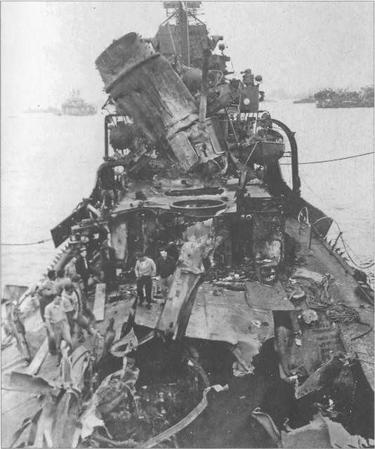 Иллюстрация к книге — Камикадзе. "Божественный ветер" в истории Японии [i_188.jpg]