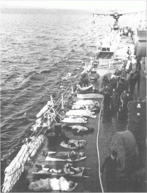 Иллюстрация к книге — Камикадзе. "Божественный ветер" в истории Японии [i_190.jpg]