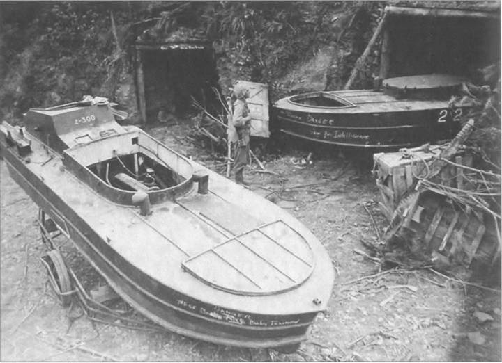 Иллюстрация к книге — Камикадзе. "Божественный ветер" в истории Японии [i_203.jpg]