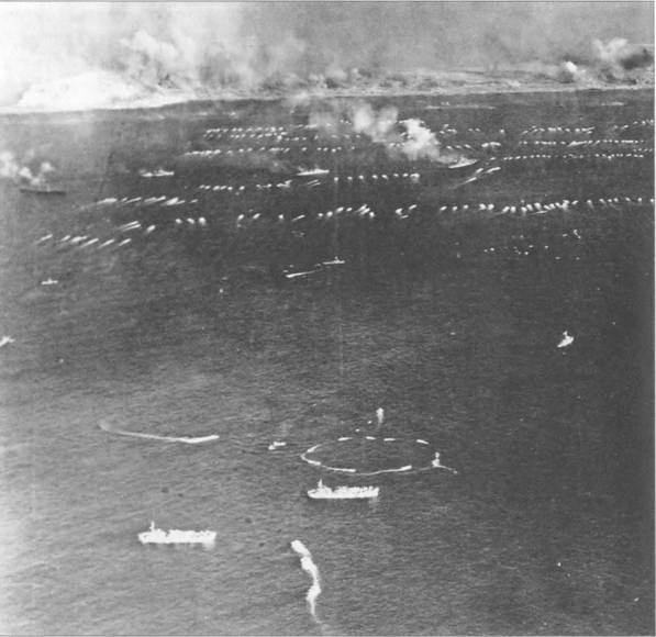 Иллюстрация к книге — Камикадзе. "Божественный ветер" в истории Японии [i_213.jpg]