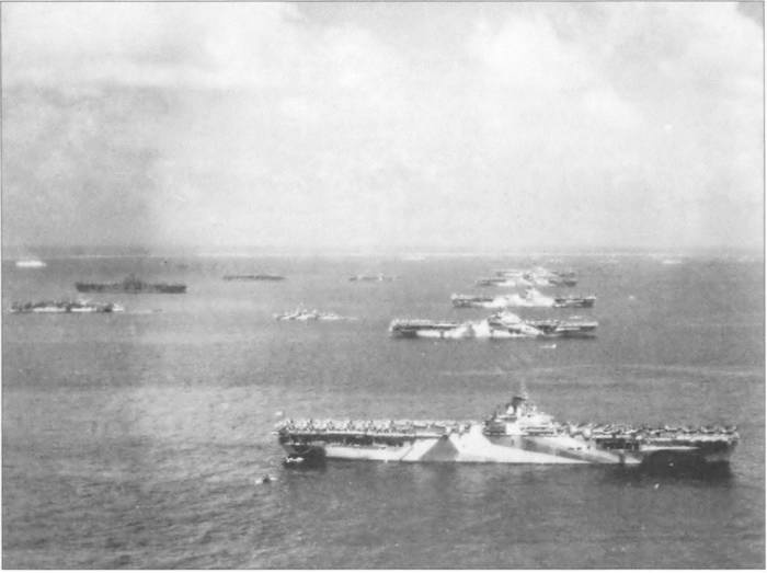 Иллюстрация к книге — Камикадзе. "Божественный ветер" в истории Японии [i_219.jpg]