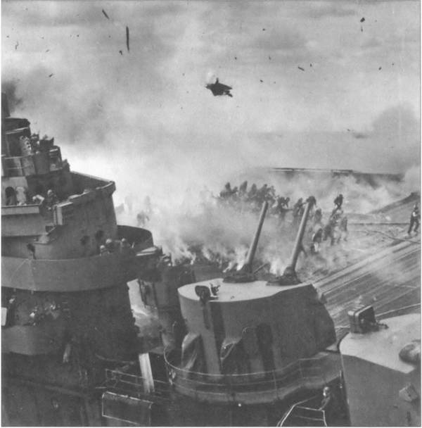 Иллюстрация к книге — Камикадзе. "Божественный ветер" в истории Японии [i_221.jpg]