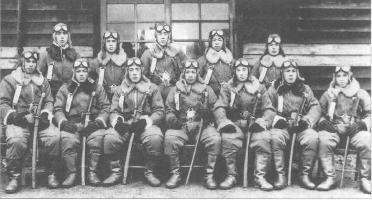 Иллюстрация к книге — Камикадзе. "Божественный ветер" в истории Японии [i_227.jpg]