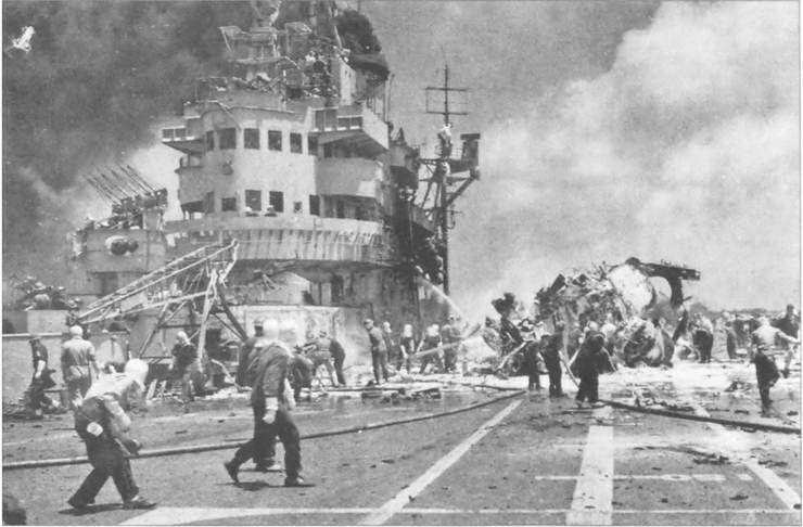 Иллюстрация к книге — Камикадзе. "Божественный ветер" в истории Японии [i_230.jpg]