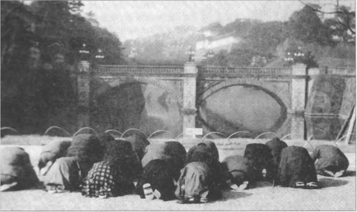 Иллюстрация к книге — Камикадзе. "Божественный ветер" в истории Японии [i_246.jpg]