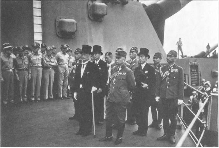 Иллюстрация к книге — Камикадзе. "Божественный ветер" в истории Японии [i_252.jpg]