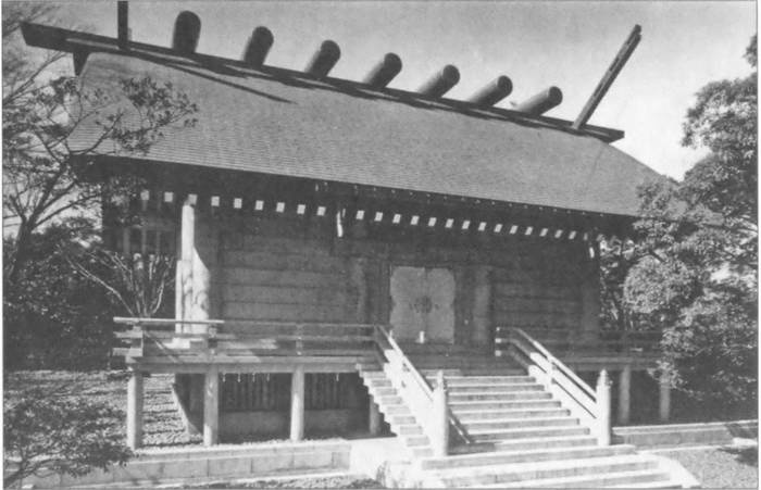 Иллюстрация к книге — Камикадзе. "Божественный ветер" в истории Японии [i_262.jpg]