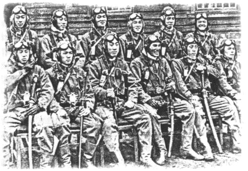 Иллюстрация к книге — Камикадзе. "Божественный ветер" в истории Японии [i_270.jpg]